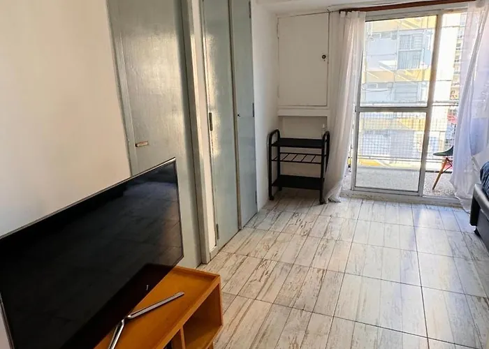 Apartmán s 1 ložnicí
