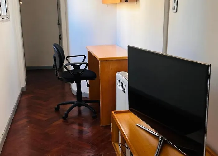 Apartmán s 1 ložnicí